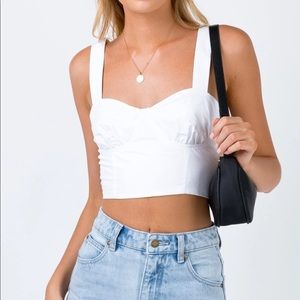 Princess Polly crop top